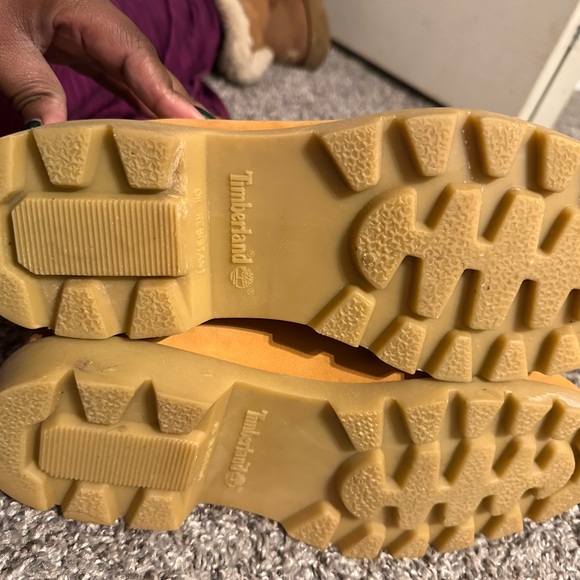 Basic Wheat Timberlands - Picture 3 of 4